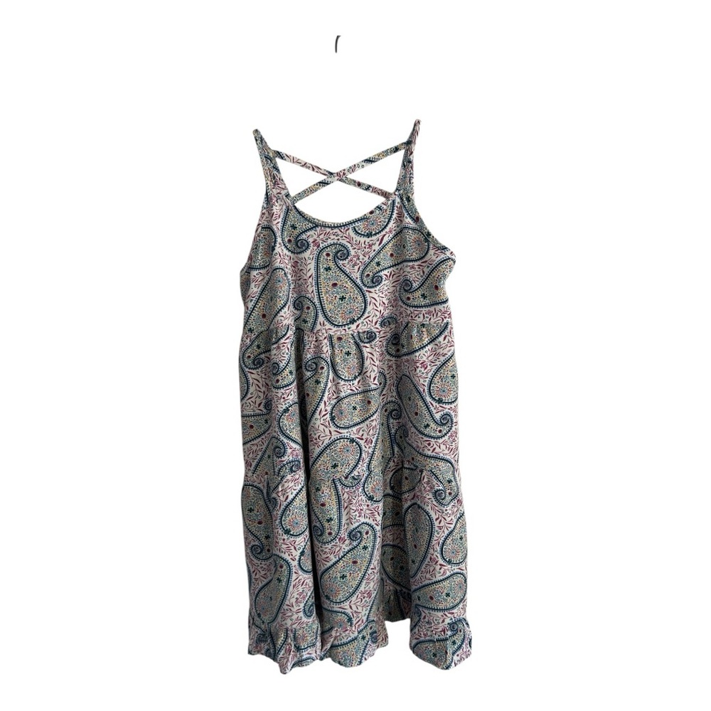 Old Navy Paisley Tank Top - Size L